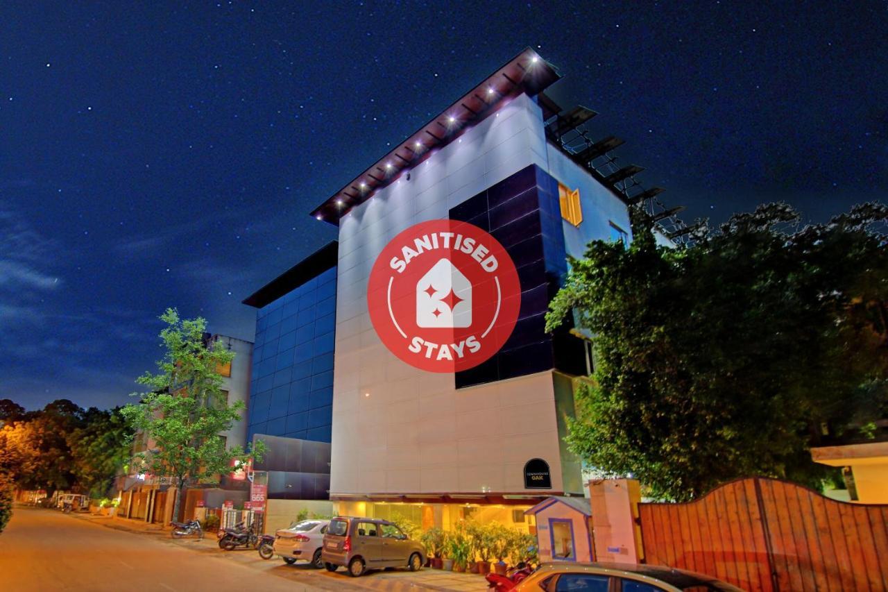 新德里 Townhouse Oak Safdarjung酒店 外观 照片