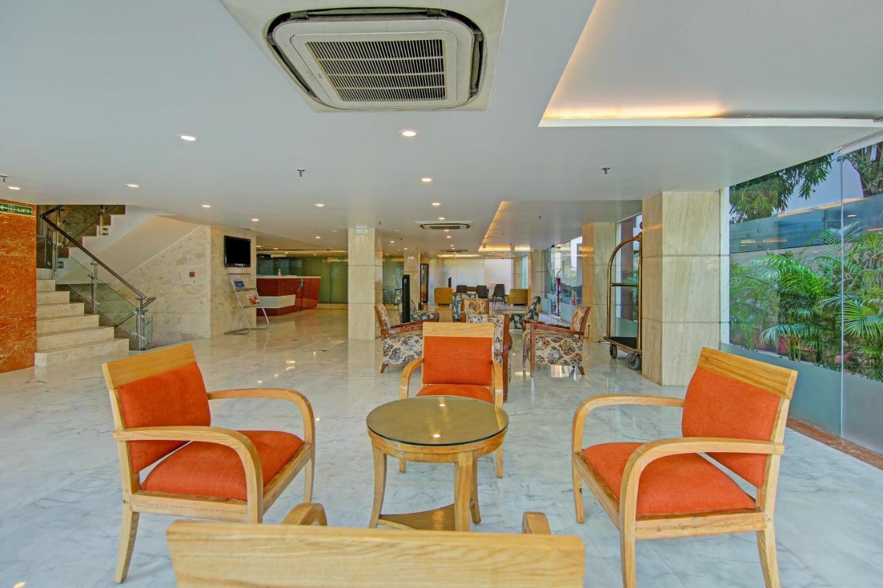 新德里 Townhouse Oak Safdarjung酒店 外观 照片