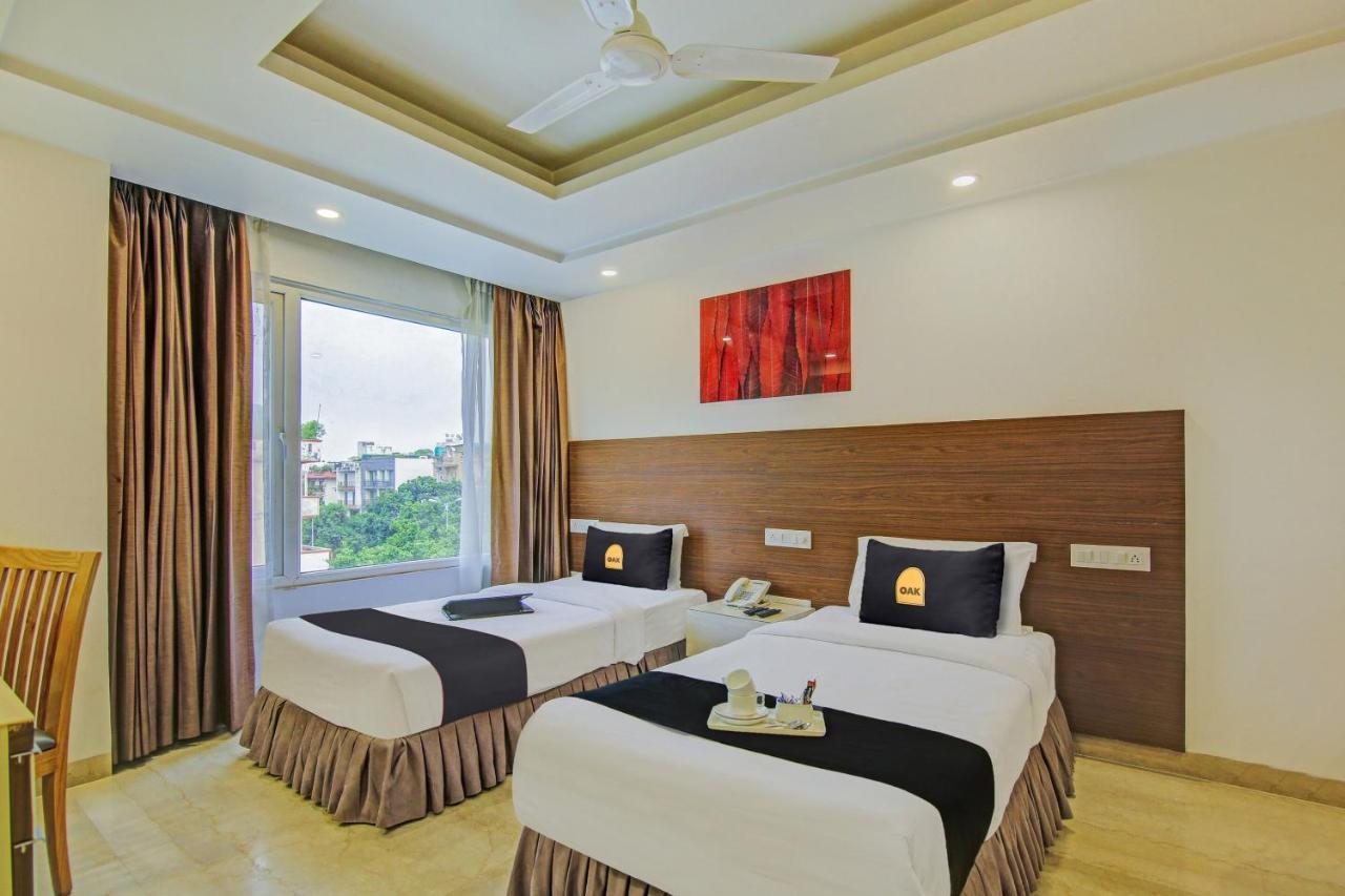 新德里 Townhouse Oak Safdarjung酒店 外观 照片