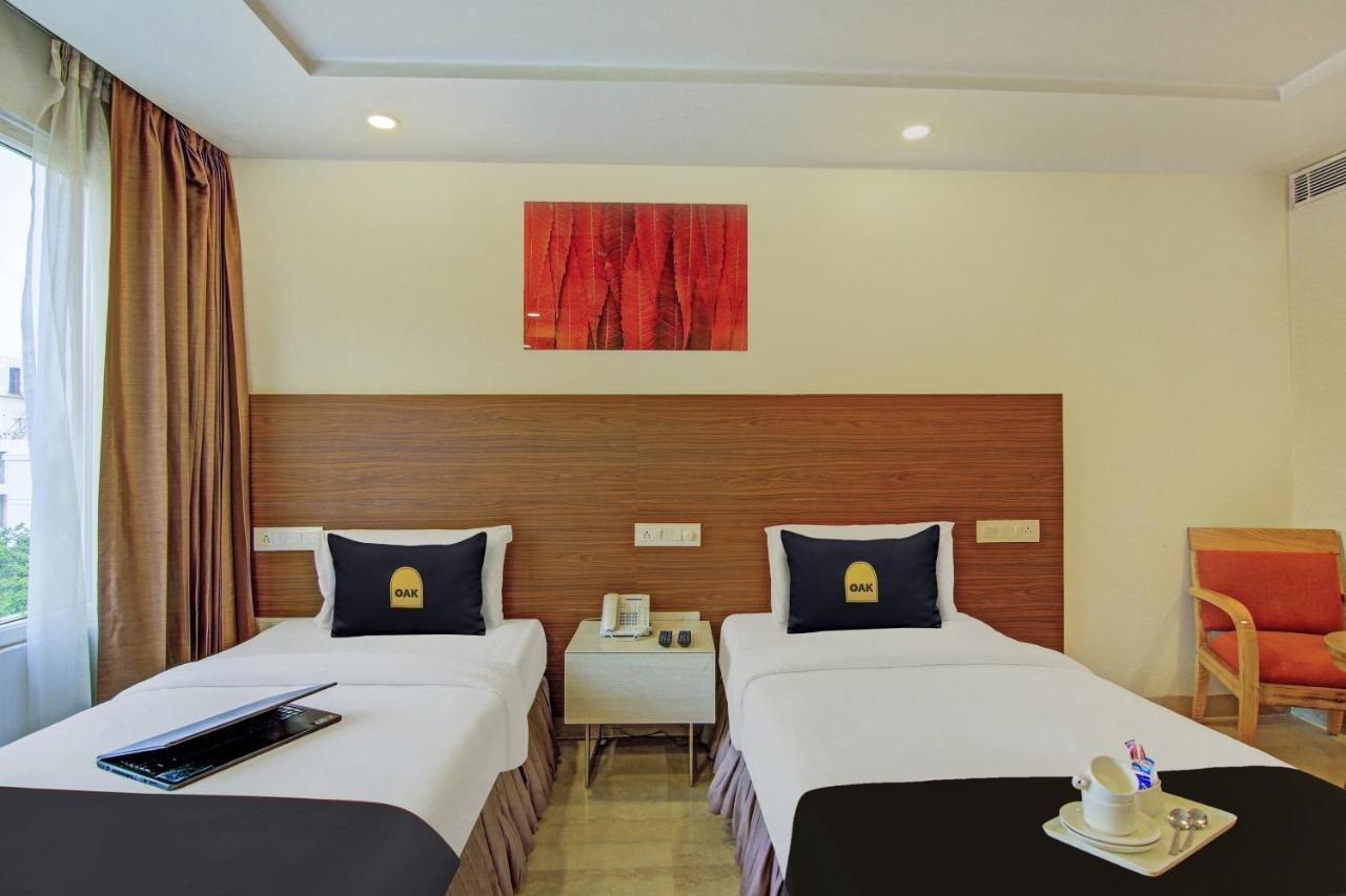 新德里 Townhouse Oak Safdarjung酒店 外观 照片