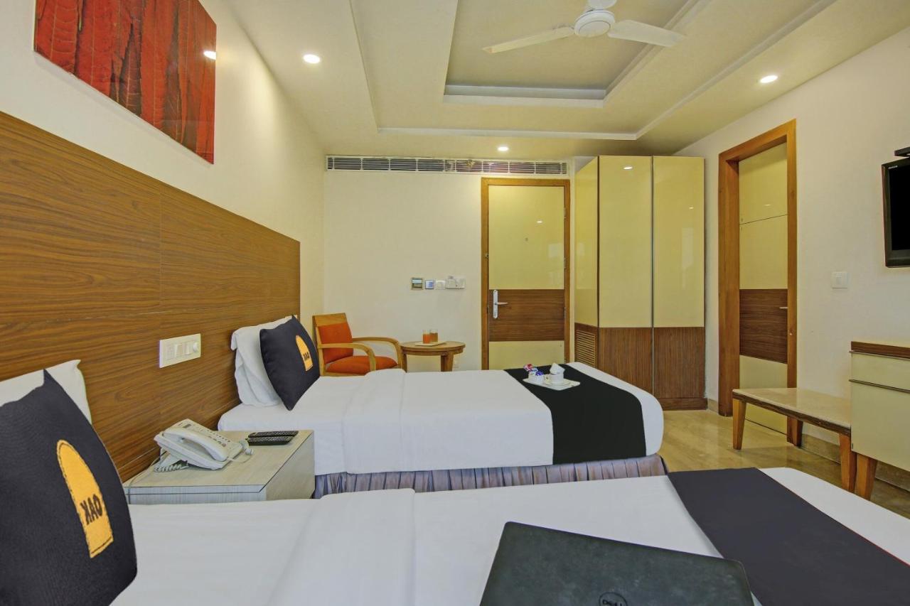 新德里 Townhouse Oak Safdarjung酒店 外观 照片