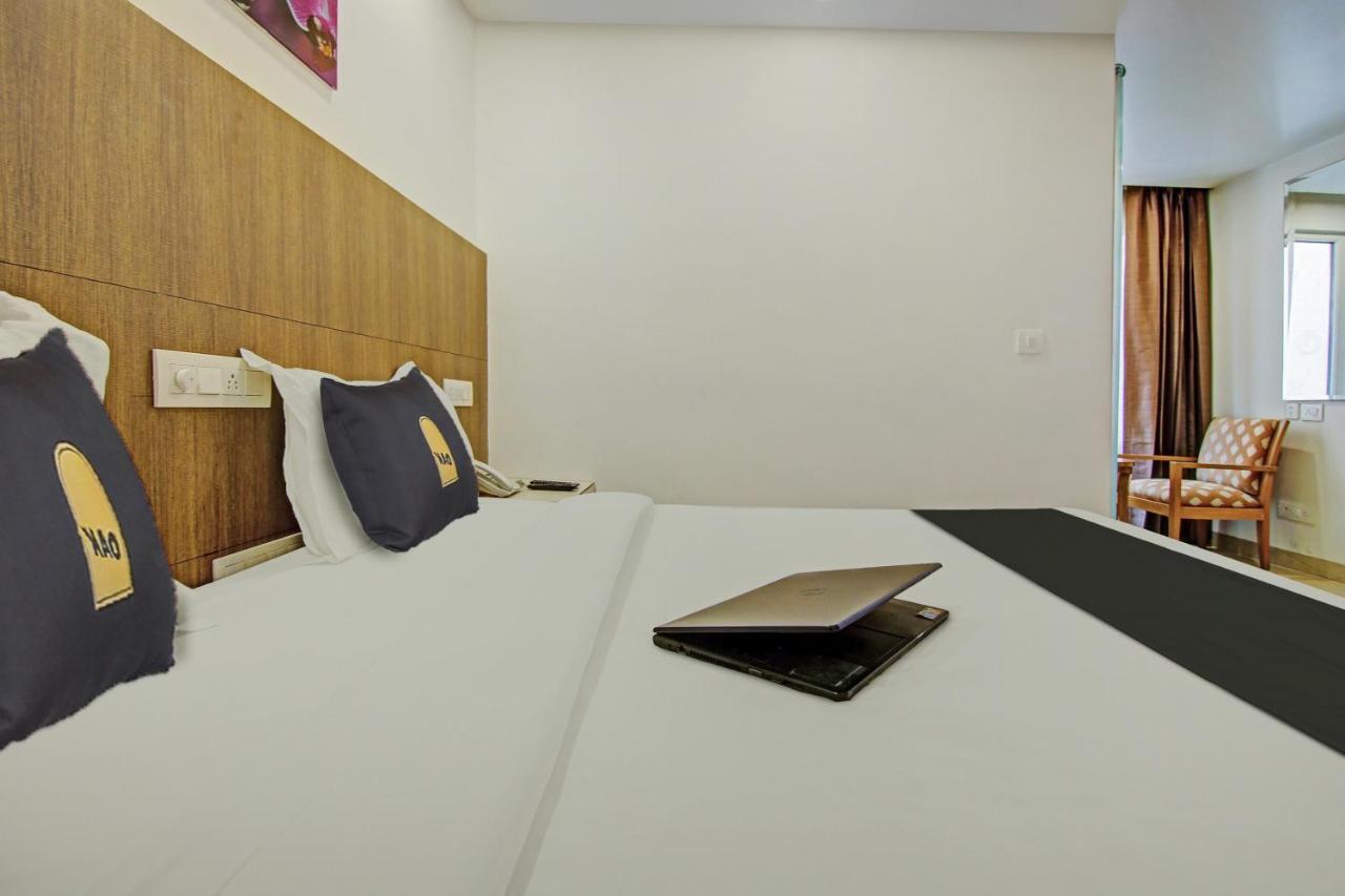新德里 Townhouse Oak Safdarjung酒店 外观 照片