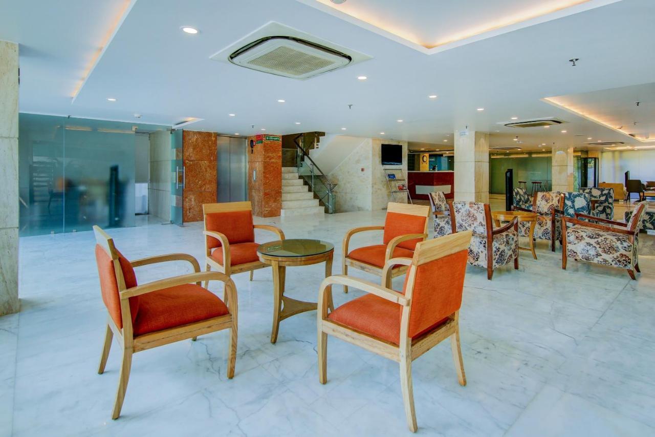 新德里 Townhouse Oak Safdarjung酒店 外观 照片