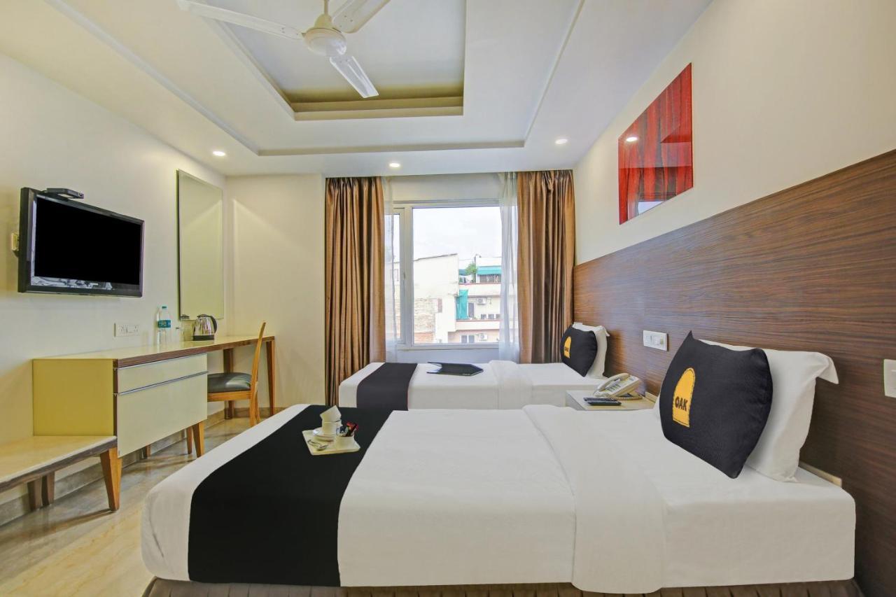 新德里 Townhouse Oak Safdarjung酒店 外观 照片