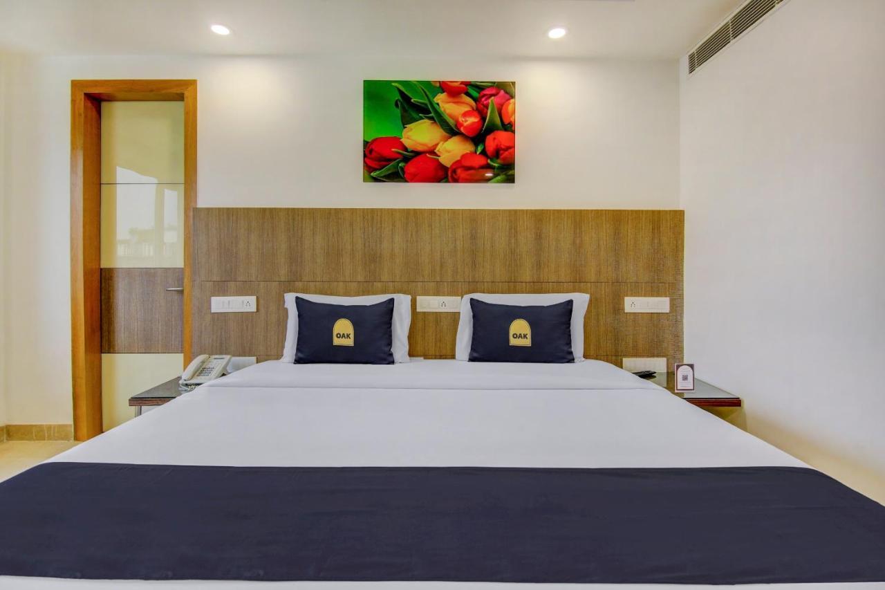 新德里 Townhouse Oak Safdarjung酒店 外观 照片