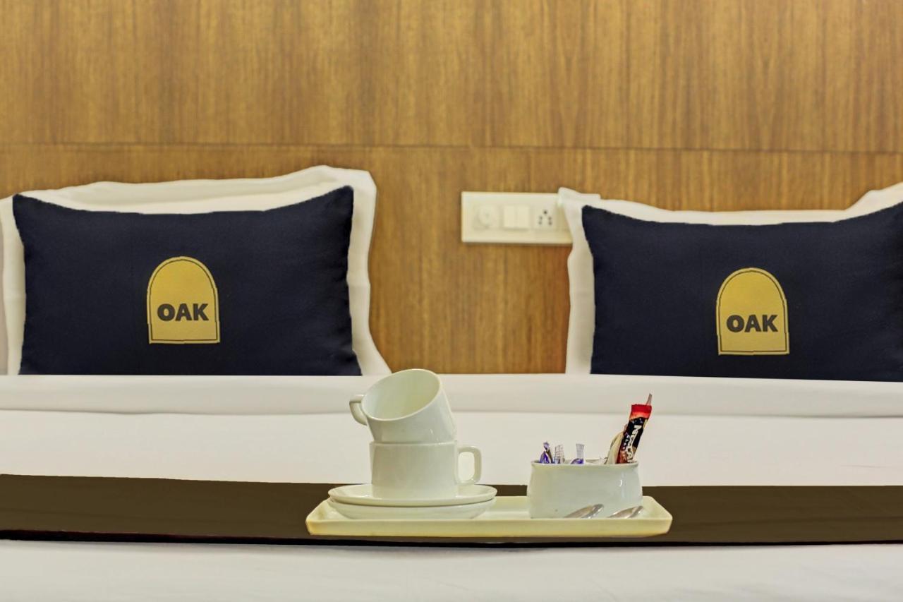 新德里 Townhouse Oak Safdarjung酒店 外观 照片