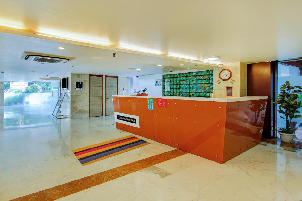 新德里 Townhouse Oak Safdarjung酒店 外观 照片