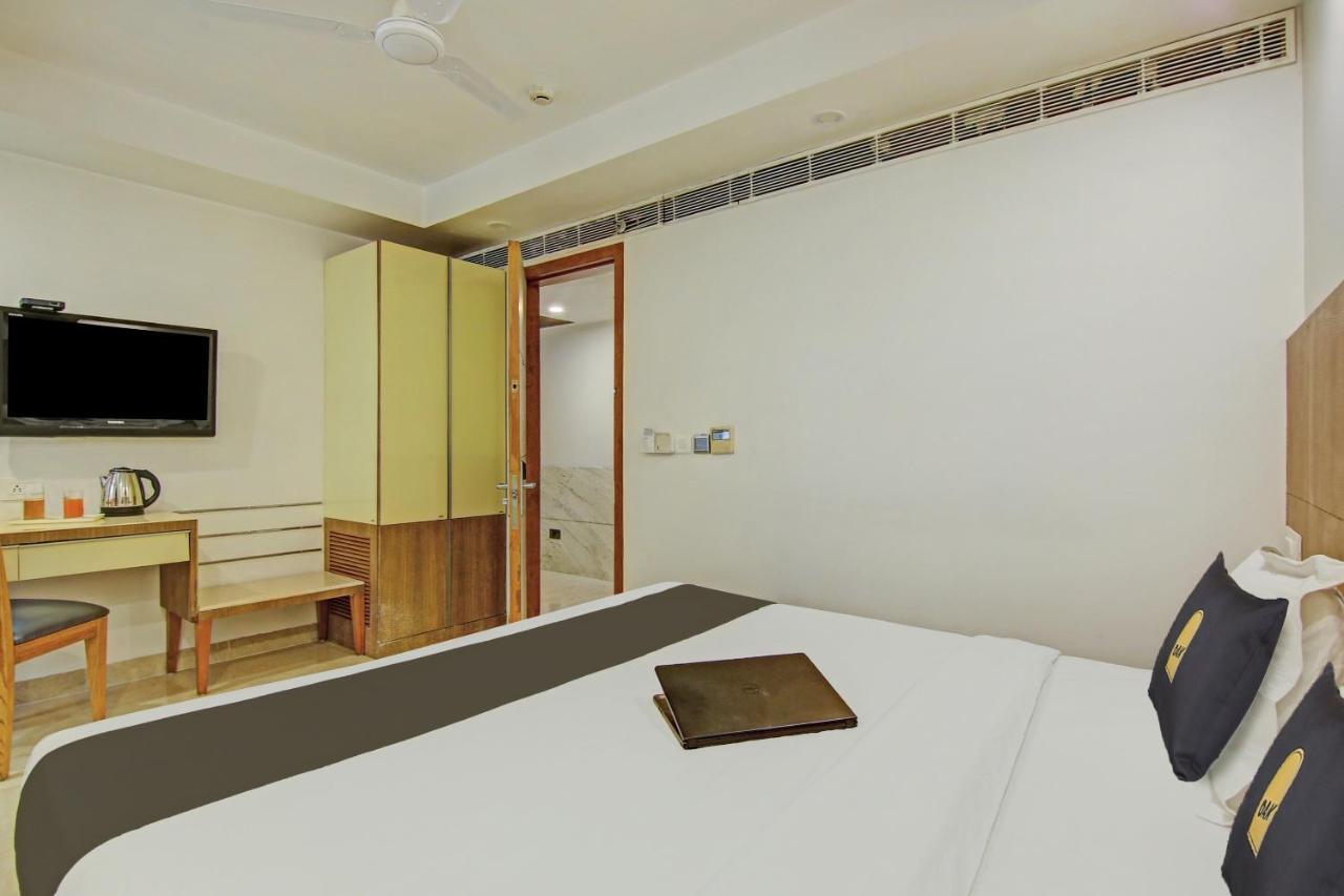 新德里 Townhouse Oak Safdarjung酒店 外观 照片
