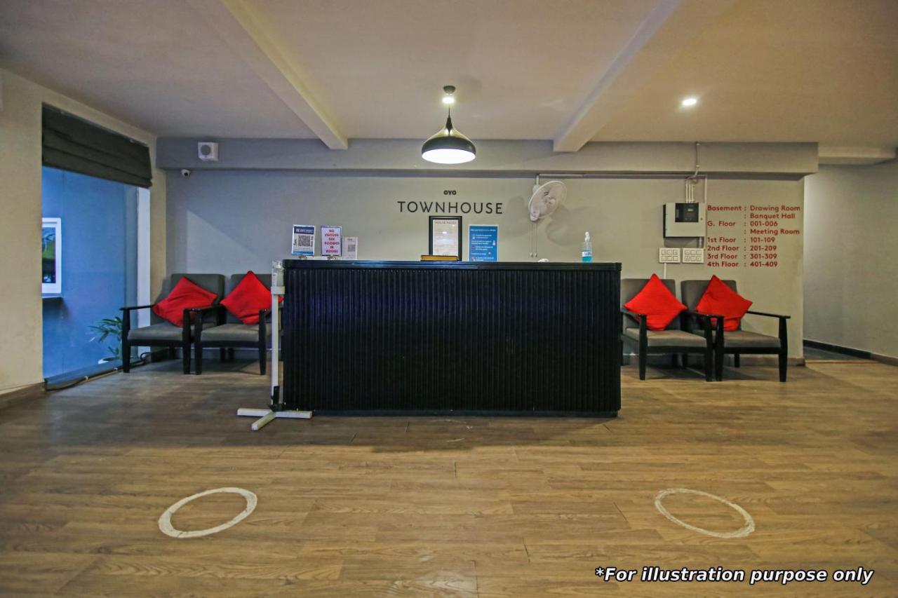 新德里 Townhouse Oak Safdarjung酒店 外观 照片