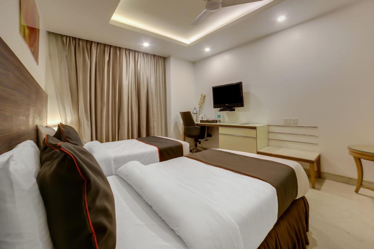 新德里 Townhouse Oak Safdarjung酒店 外观 照片