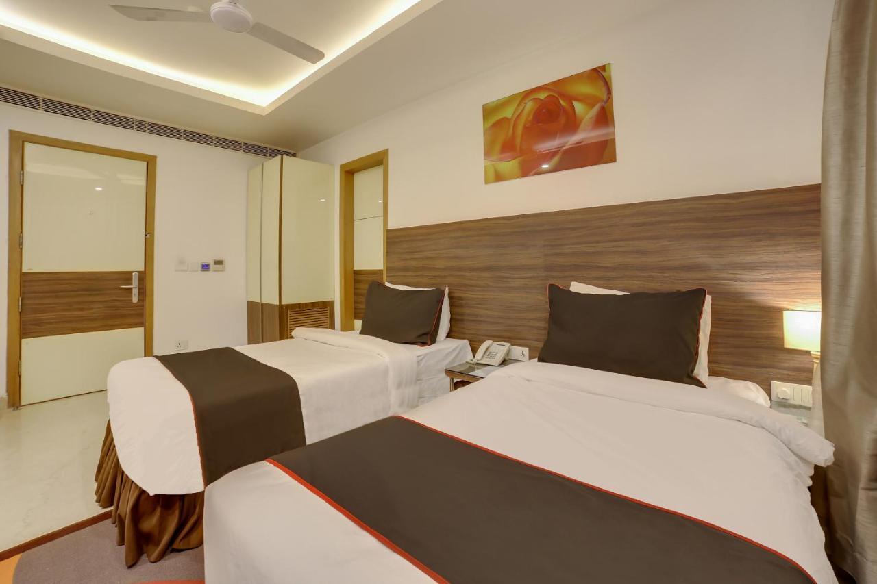 新德里 Townhouse Oak Safdarjung酒店 外观 照片