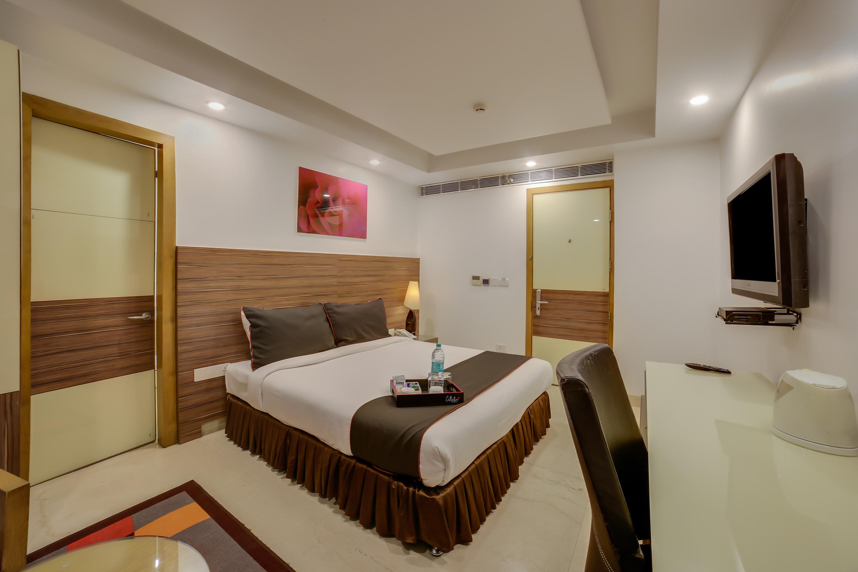 新德里 Townhouse Oak Safdarjung酒店 外观 照片