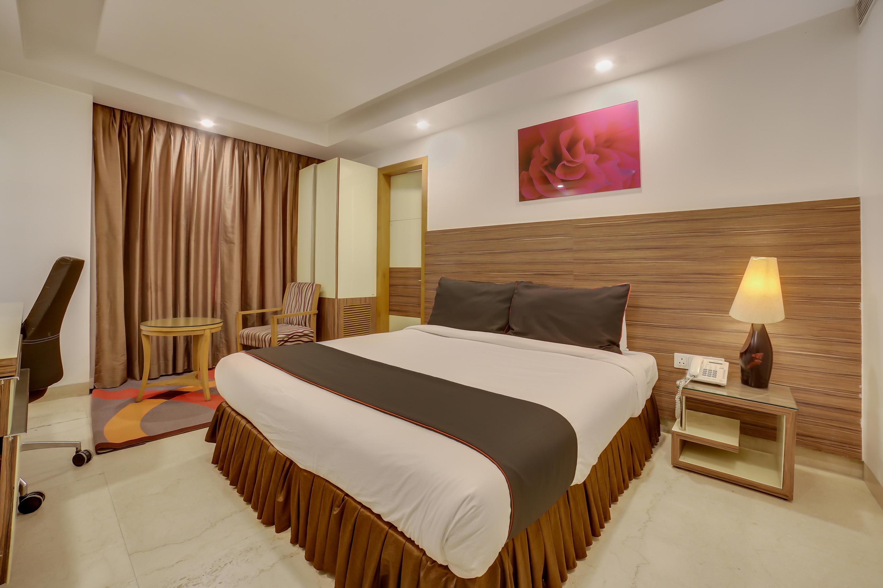 新德里 Townhouse Oak Safdarjung酒店 外观 照片