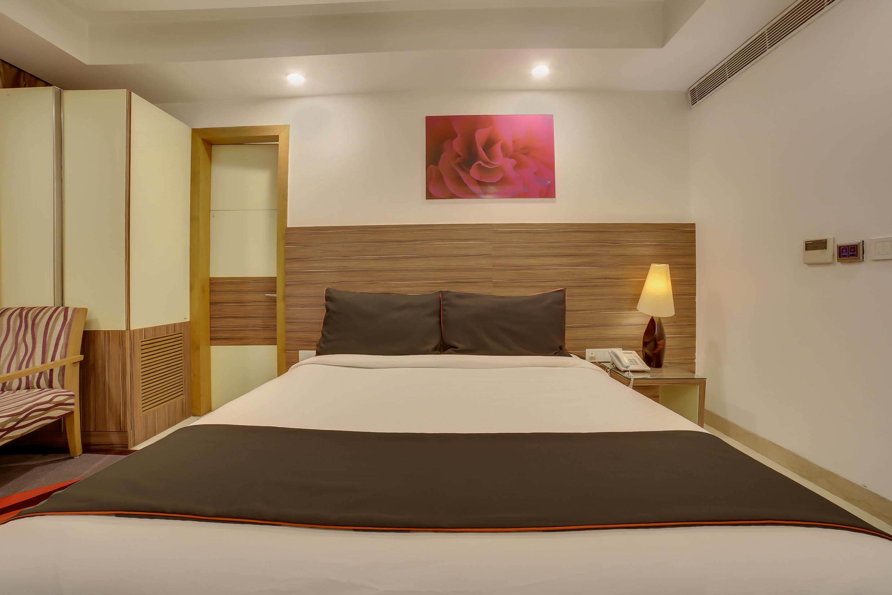 新德里 Townhouse Oak Safdarjung酒店 外观 照片