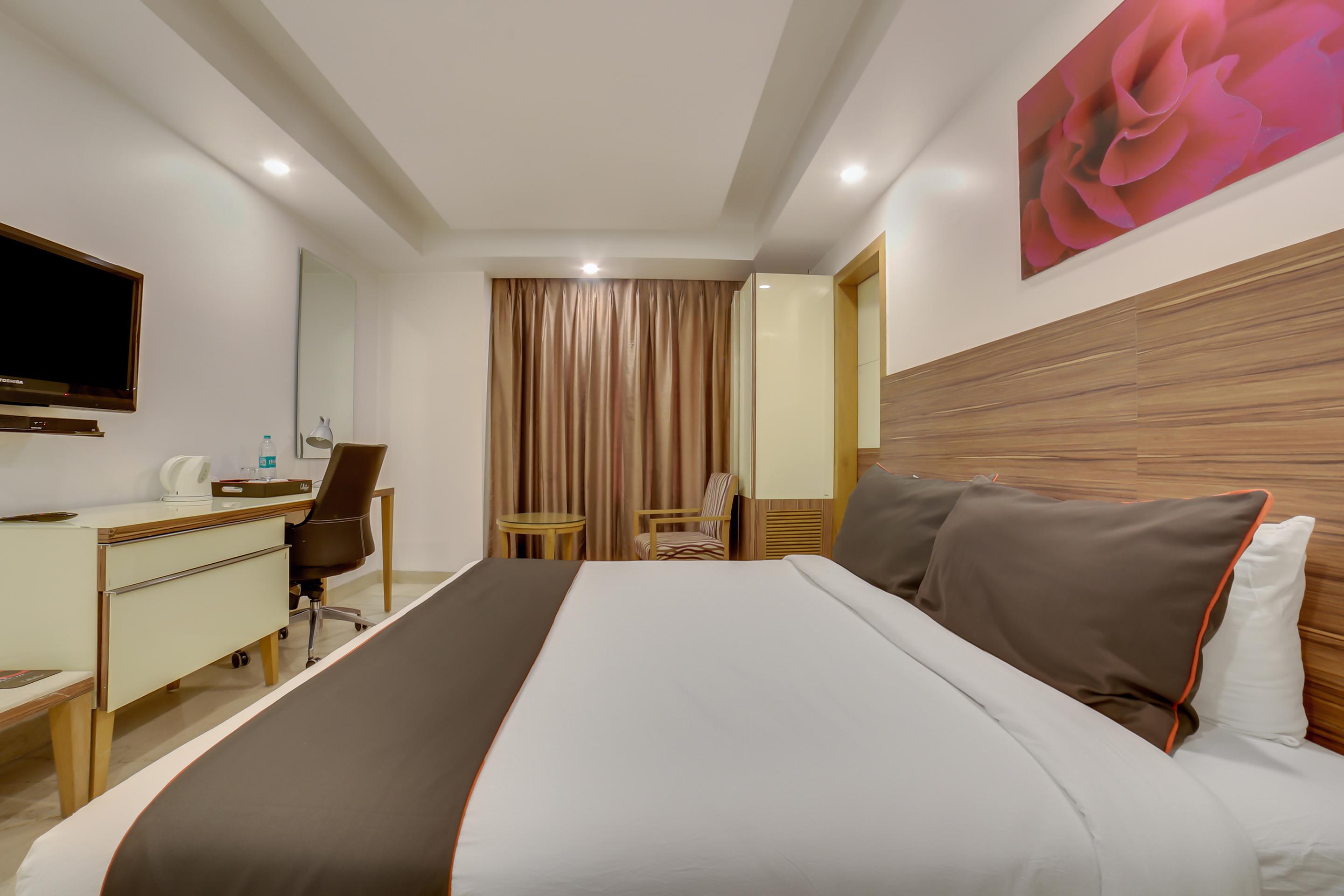 新德里 Townhouse Oak Safdarjung酒店 外观 照片