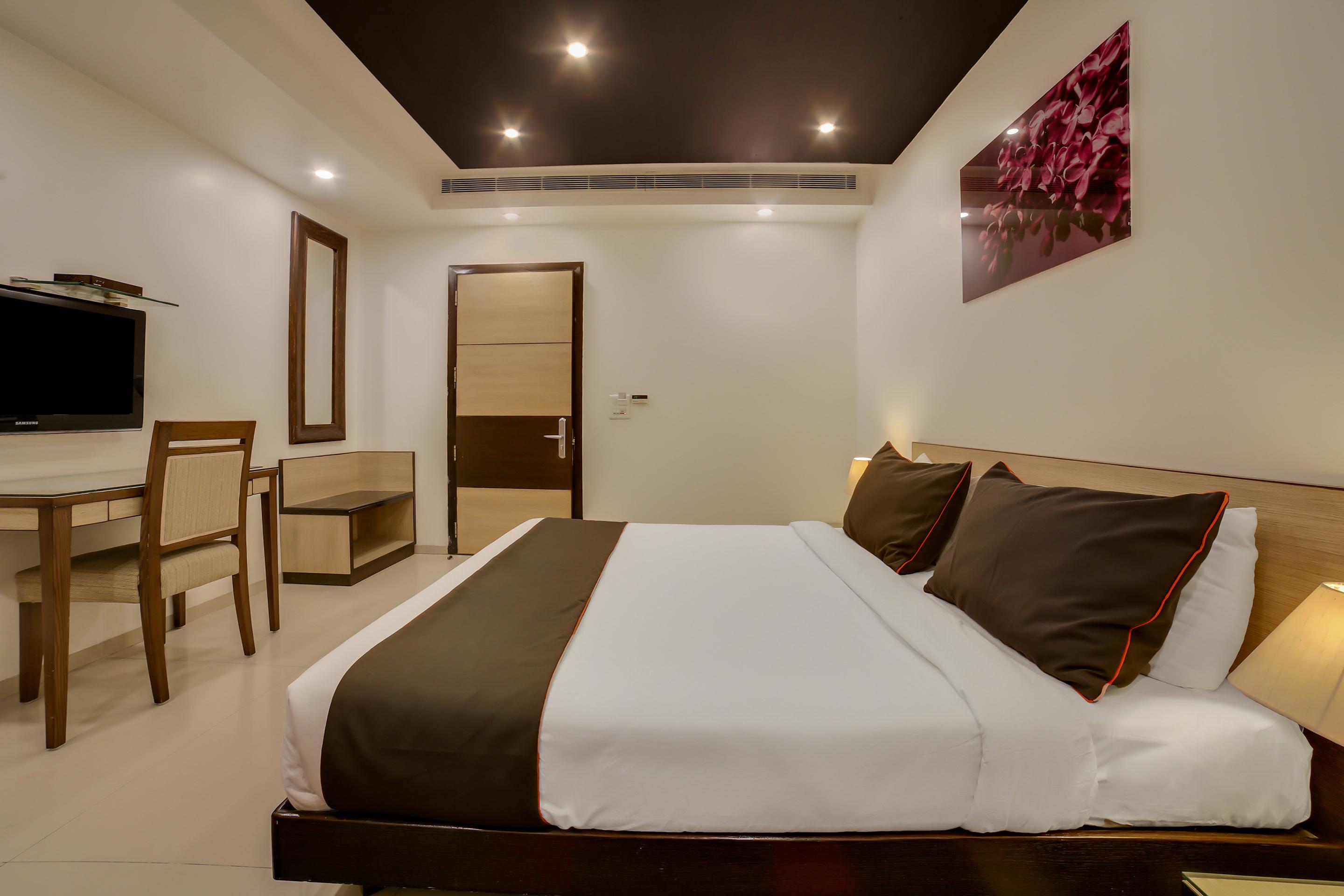 新德里 Townhouse Oak Safdarjung酒店 外观 照片