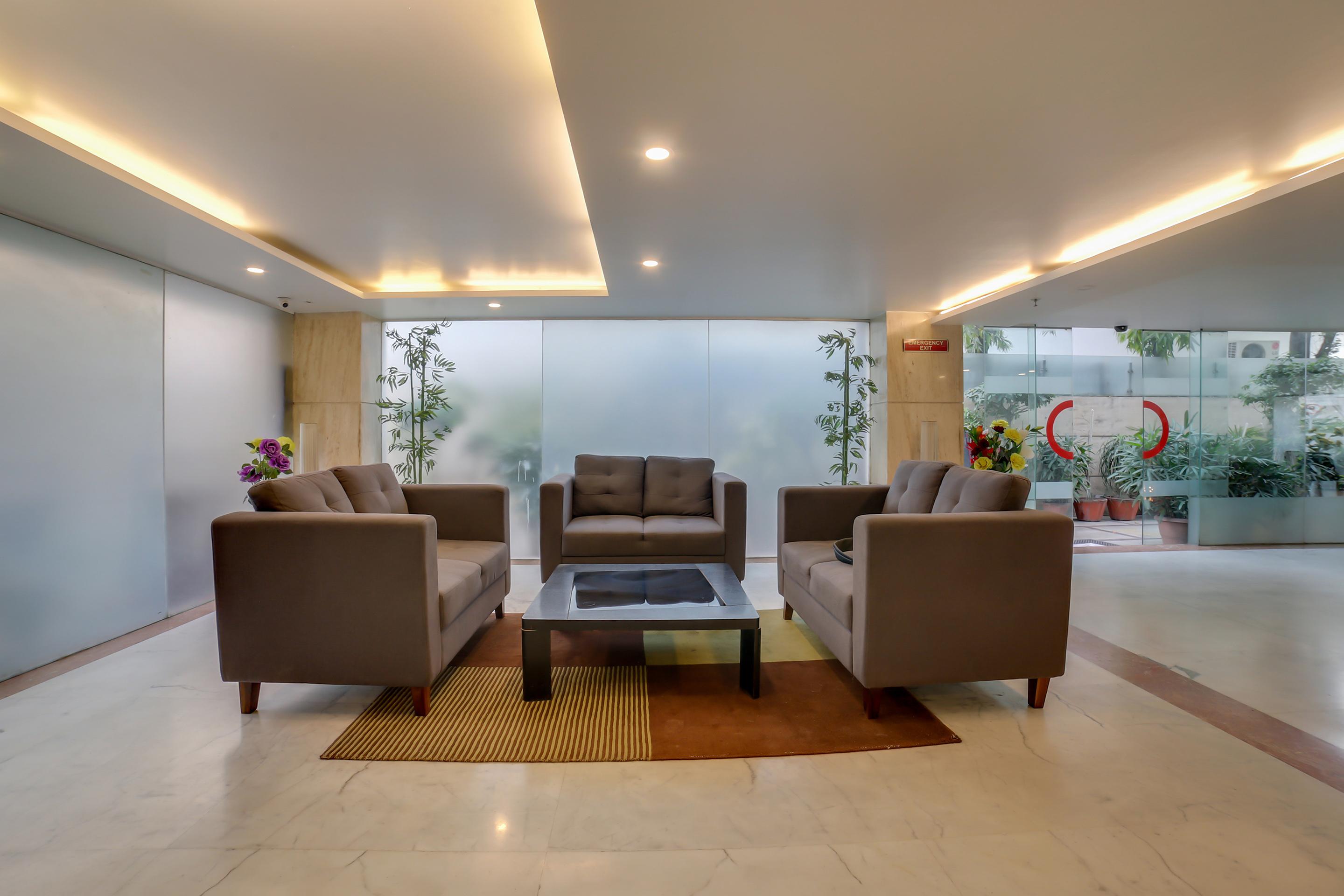 新德里 Townhouse Oak Safdarjung酒店 外观 照片