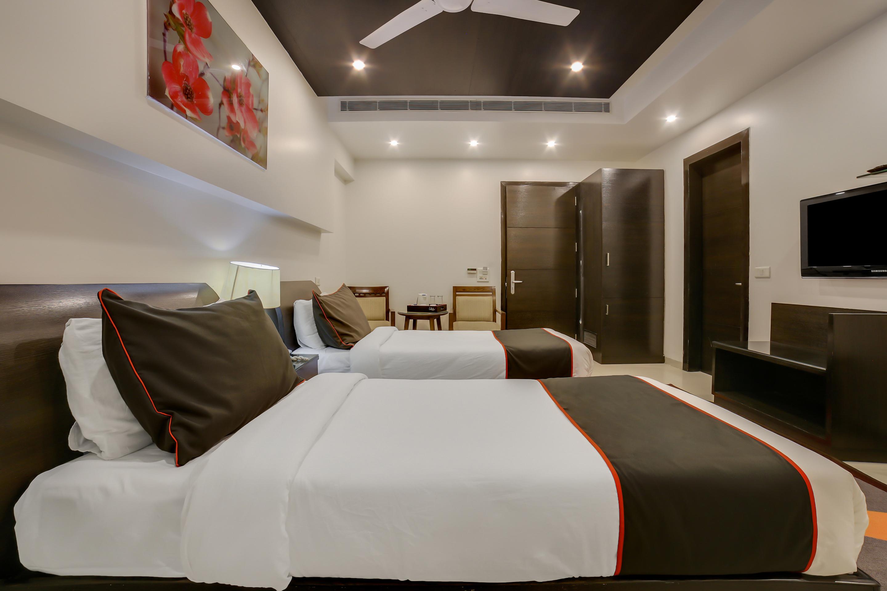 新德里 Townhouse Oak Safdarjung酒店 外观 照片