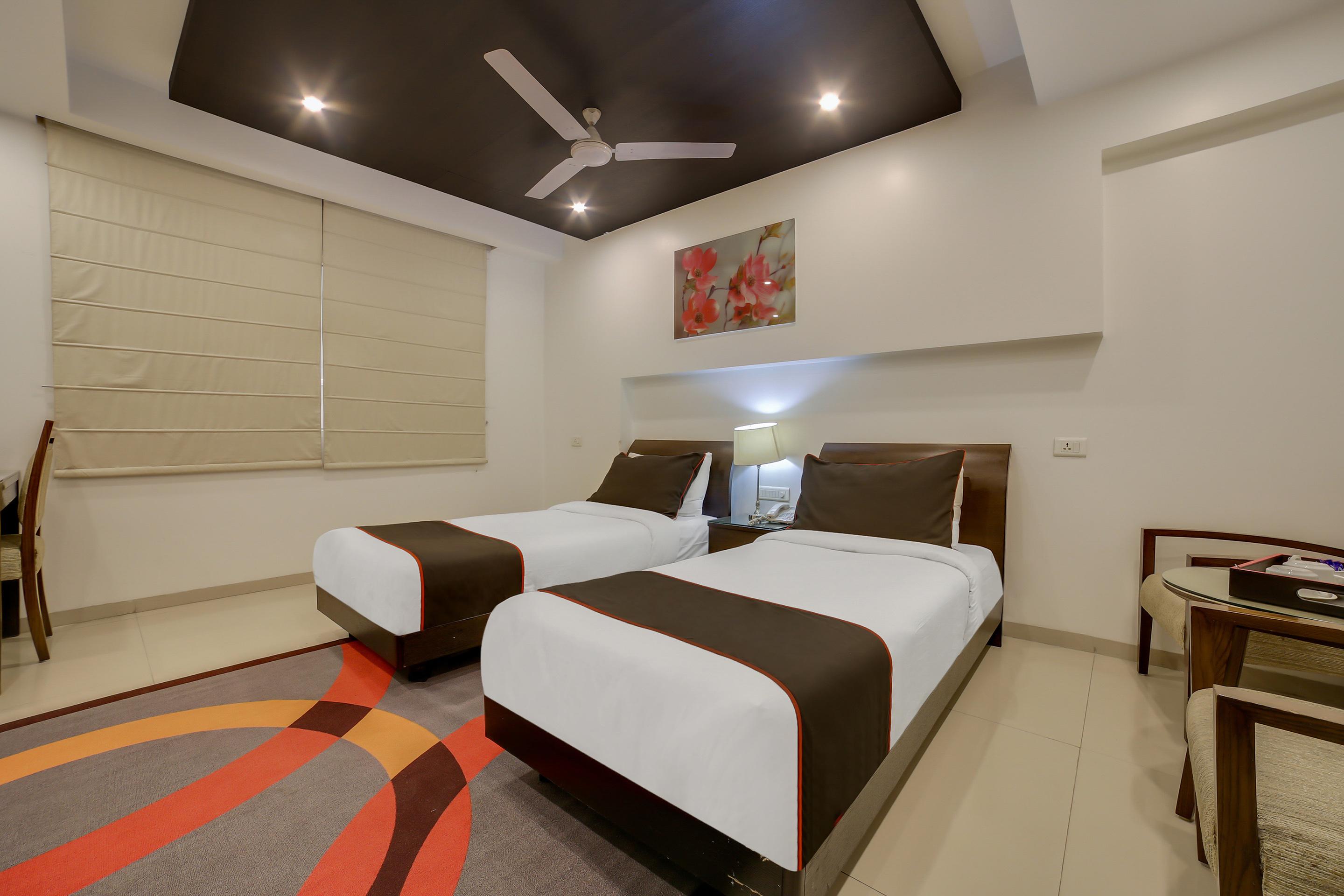 新德里 Townhouse Oak Safdarjung酒店 外观 照片