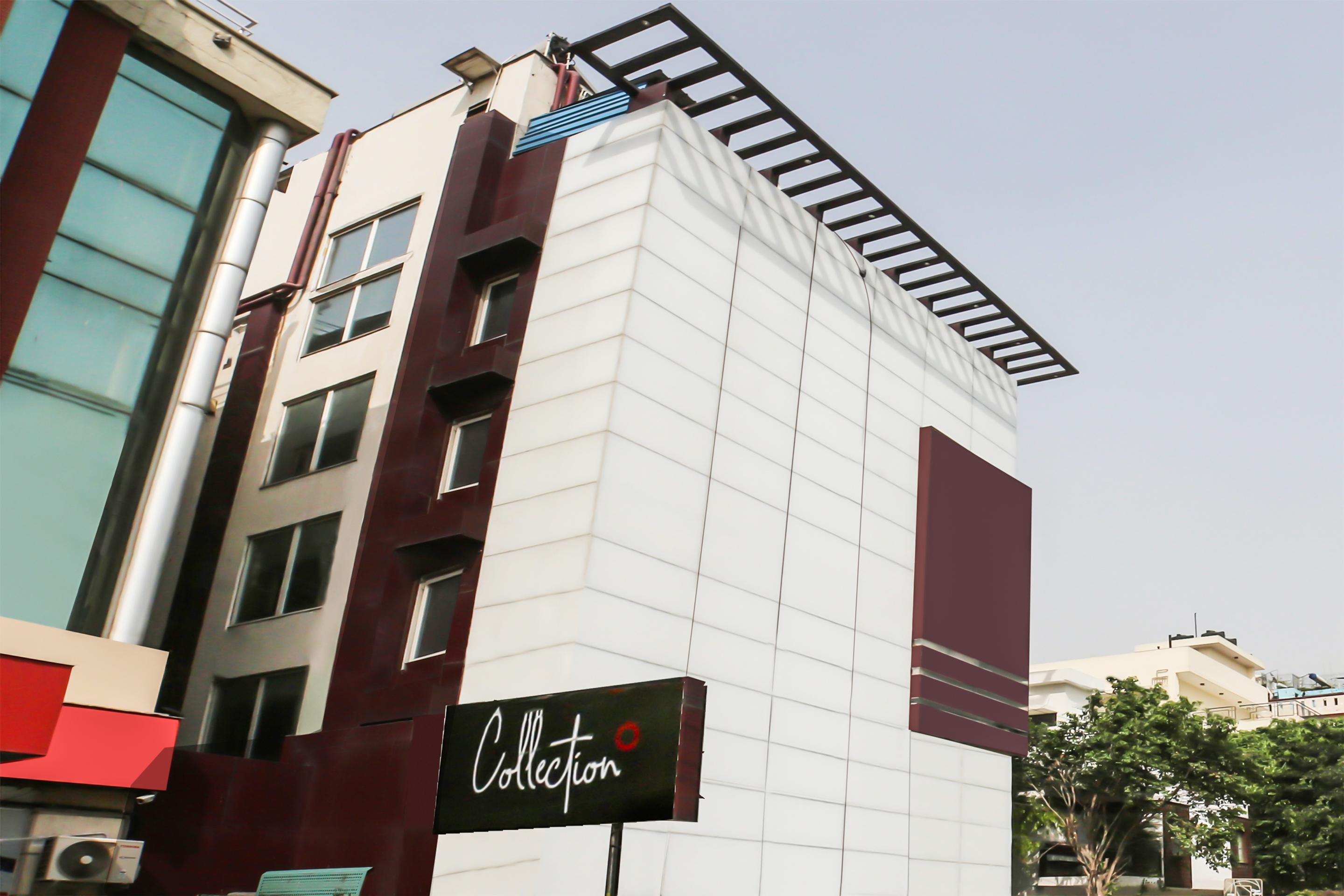 新德里 Townhouse Oak Safdarjung酒店 外观 照片