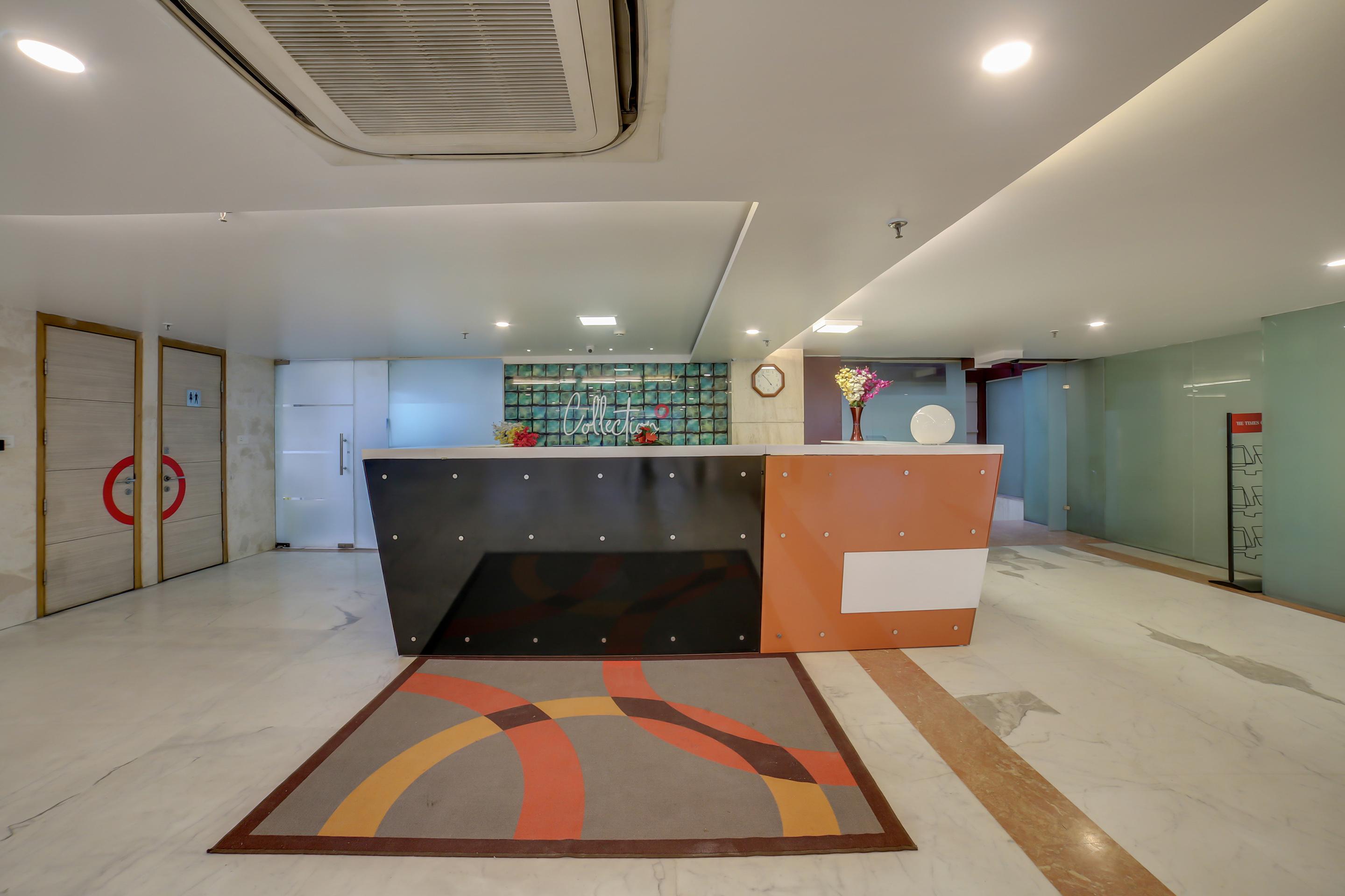 新德里 Townhouse Oak Safdarjung酒店 外观 照片