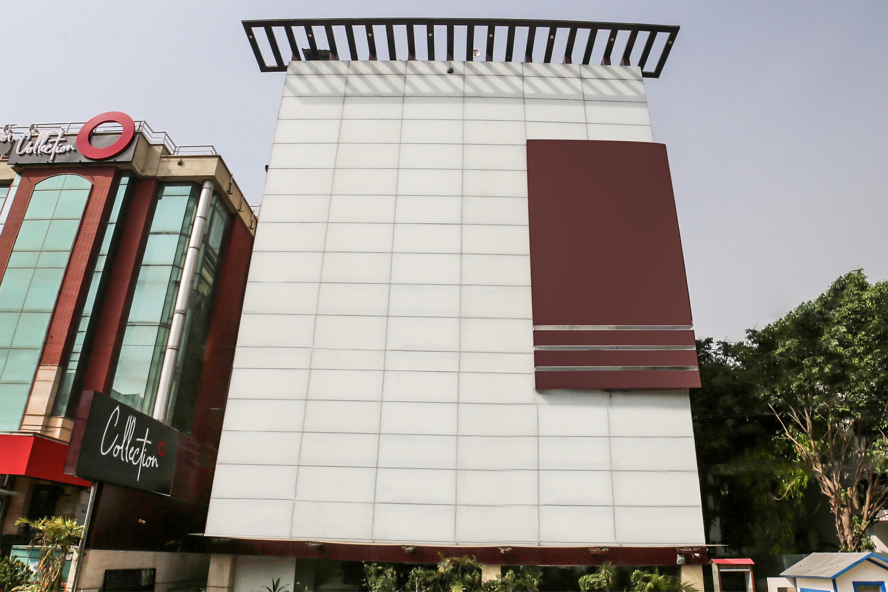新德里 Townhouse Oak Safdarjung酒店 外观 照片